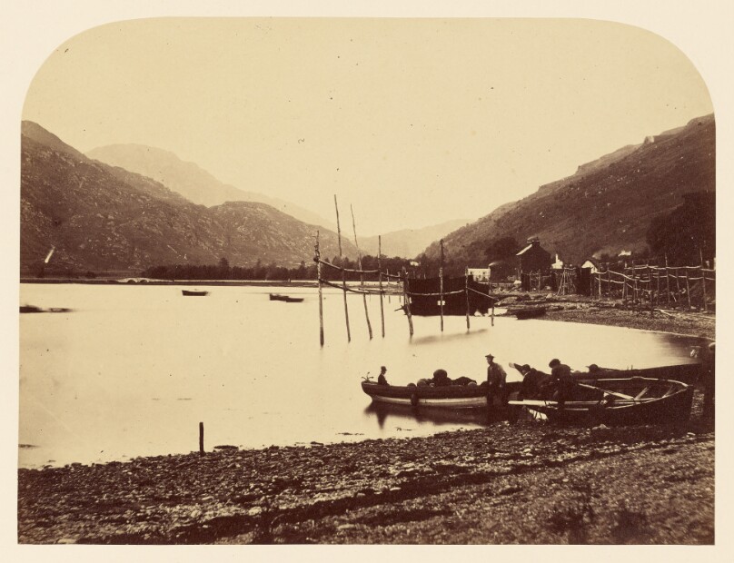 Loch Long Head