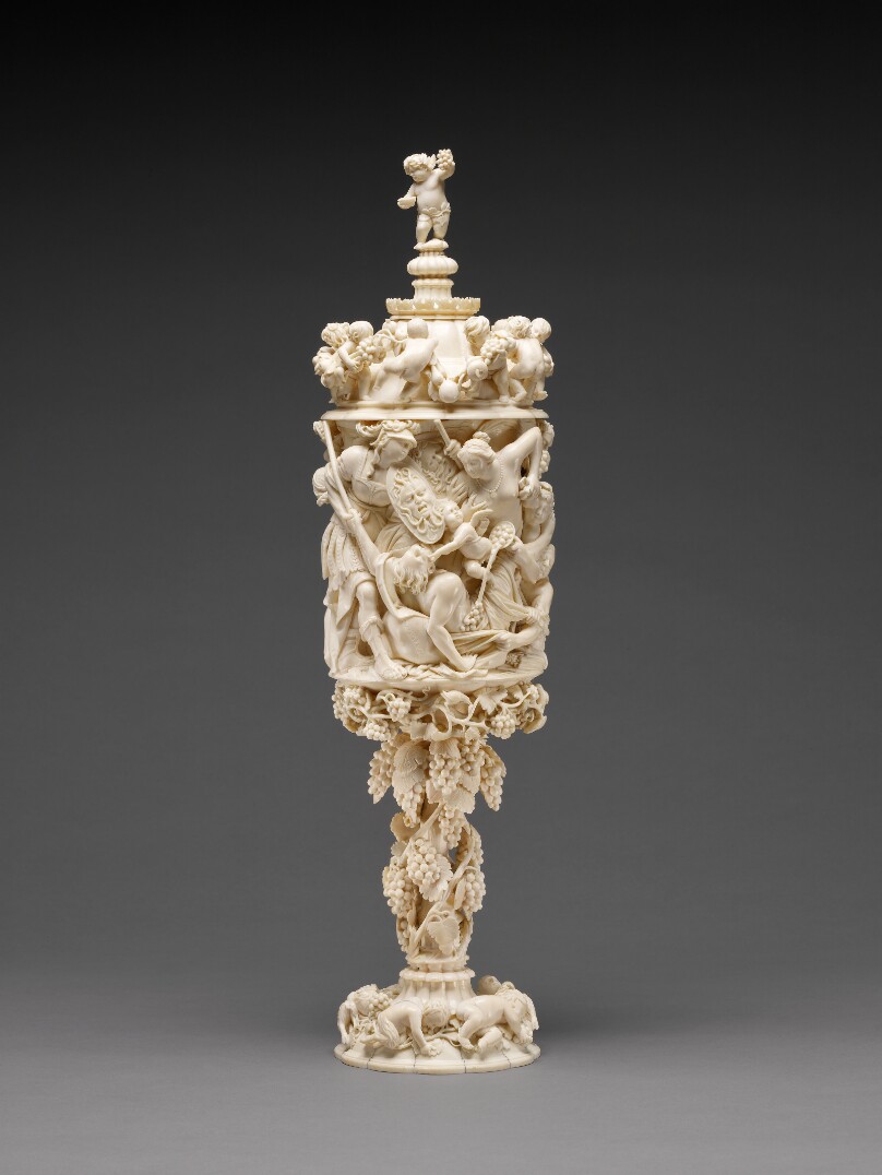 Ivory Goblet