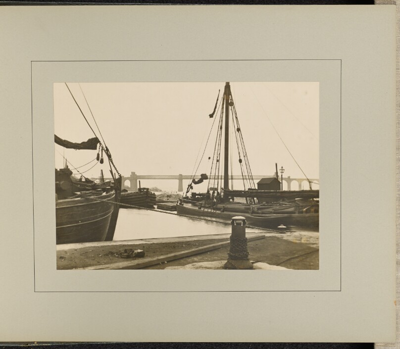 Runcorn - Old Quay Docks