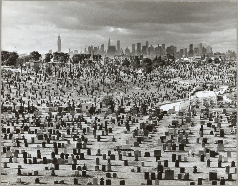 Cemetery, Queens, New York