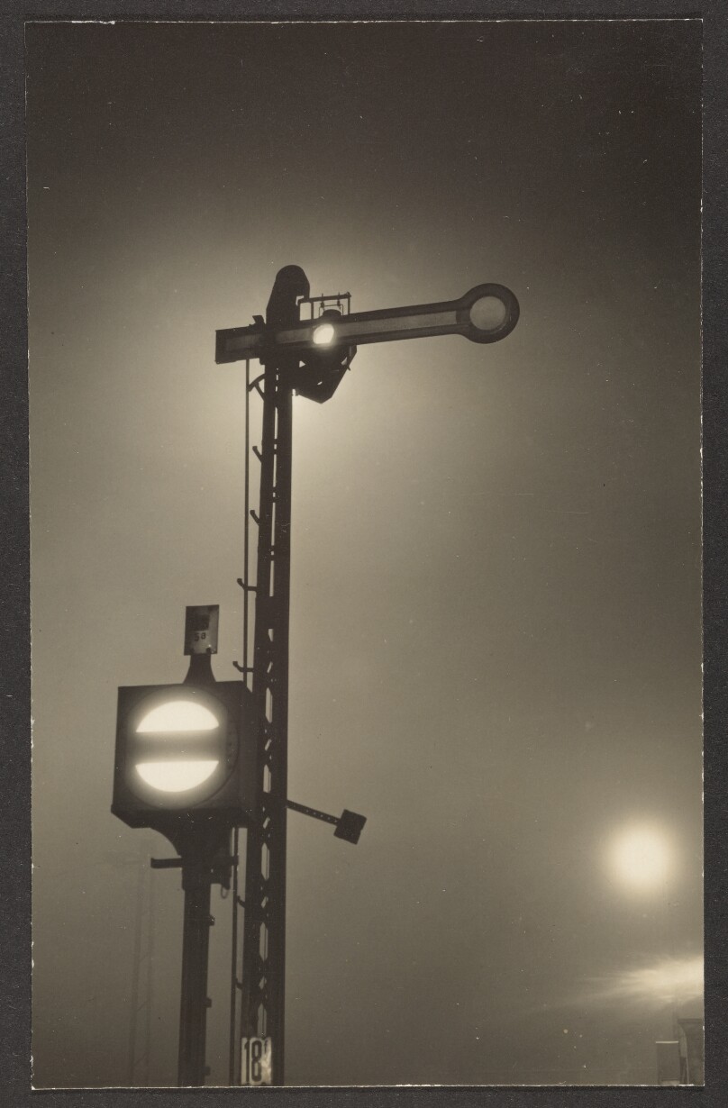 [Railroad signals]
