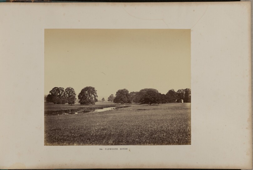 Padworth House