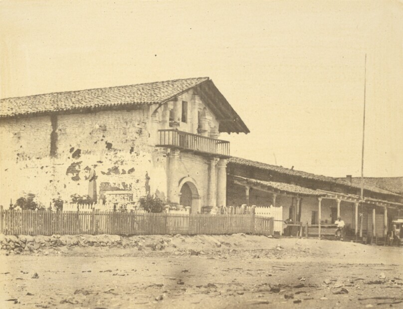 Mission of "Los Dolores"