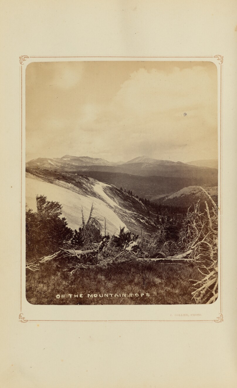 On the Mountaintops