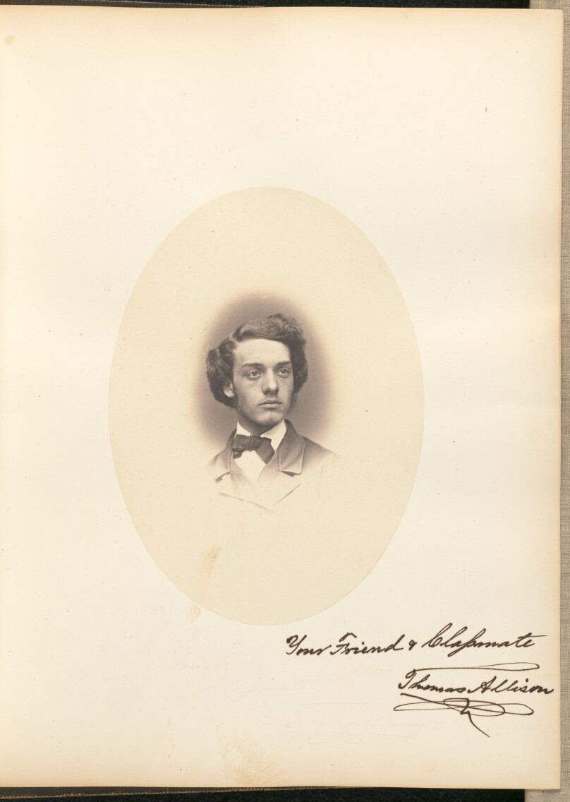 Thomas Allison