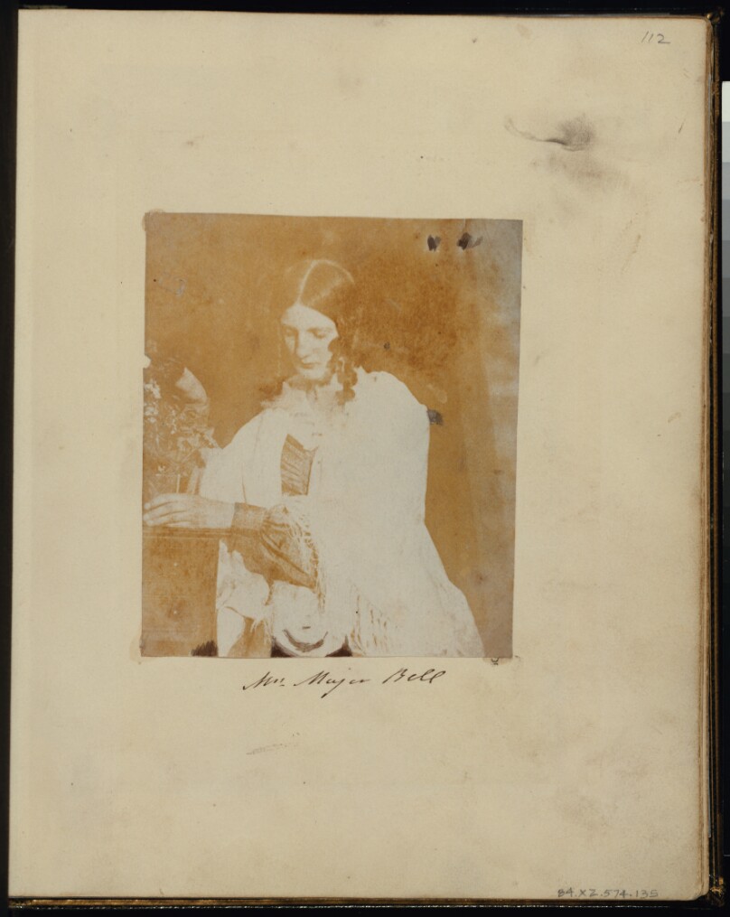 Mrs. Major Bell.