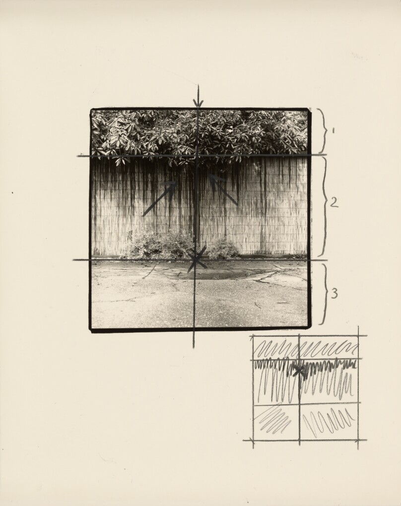 Untitled (Outside the Frame #2)