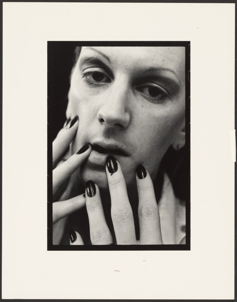 Portrait of Brandy, Transsexual, Hollywood