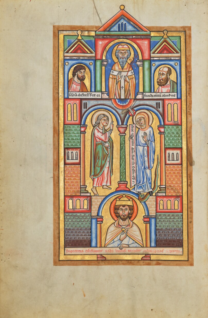 The Annunciation