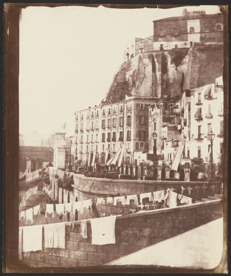 42. Santa Lucia, Naples.
