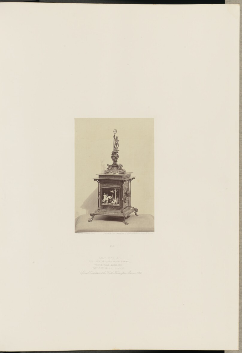Salt Cellar