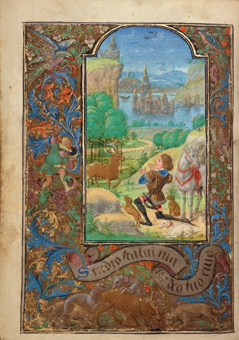 Saint Hubert
