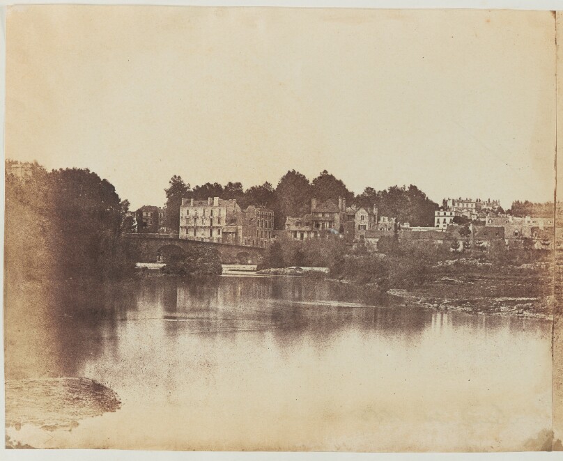 [View of Château de Pau]