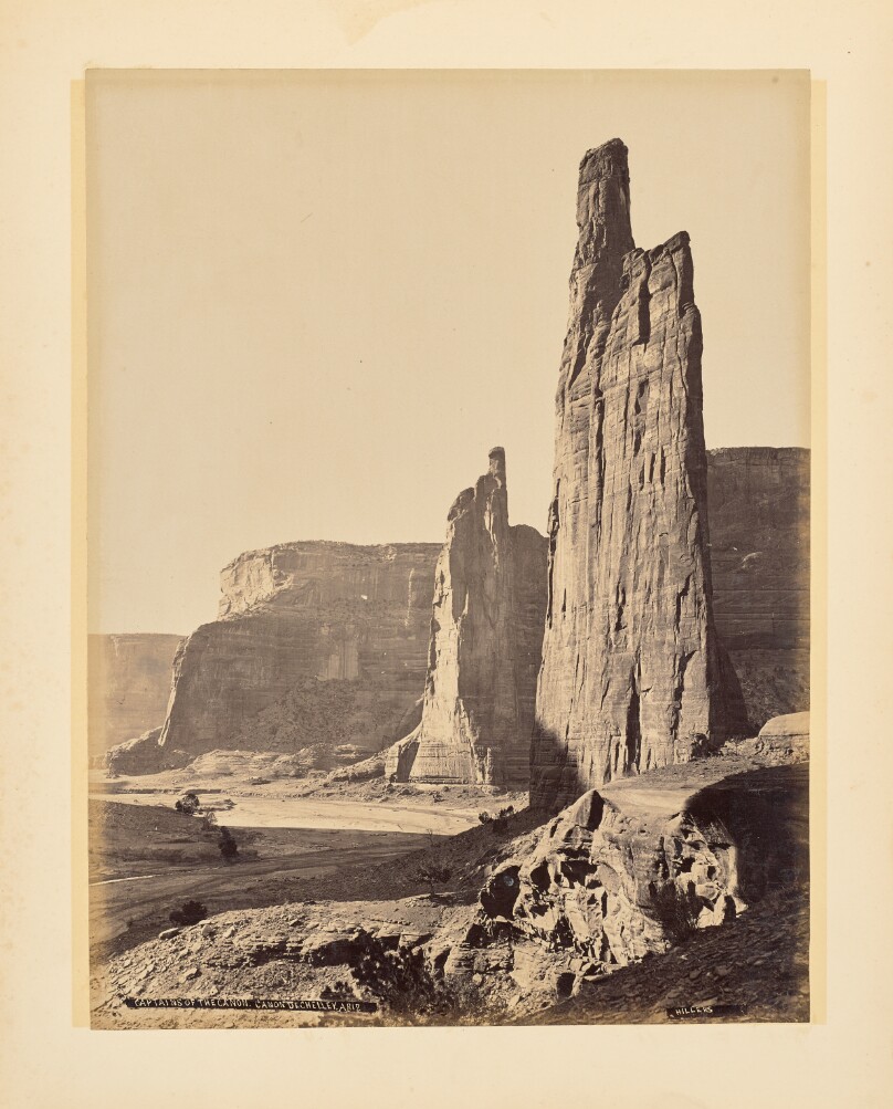Captains of the Canon, Canon de Chelley, Arizona