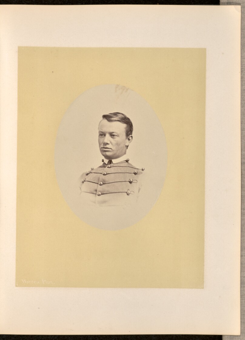 [Portrait of a man]