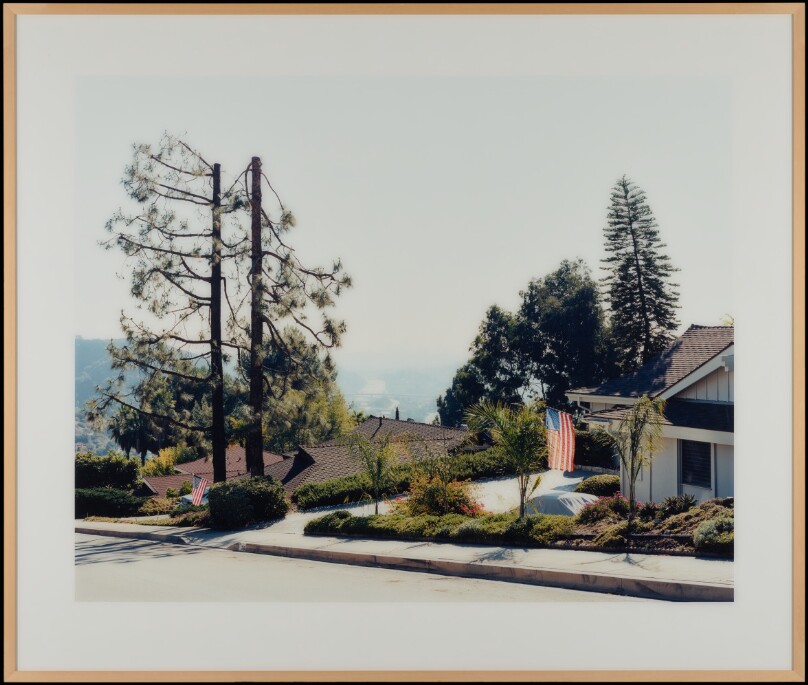 Glendale, Ridge Drive