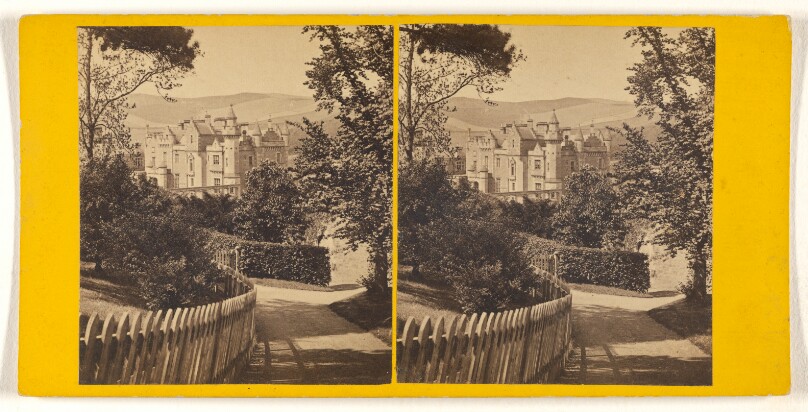 Abbotsford, from the South-East.