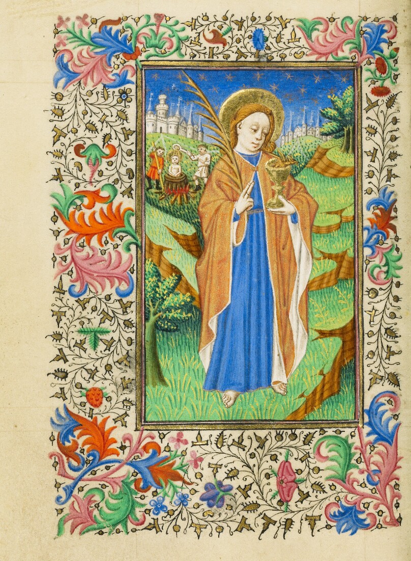 Saint John the Evangelist