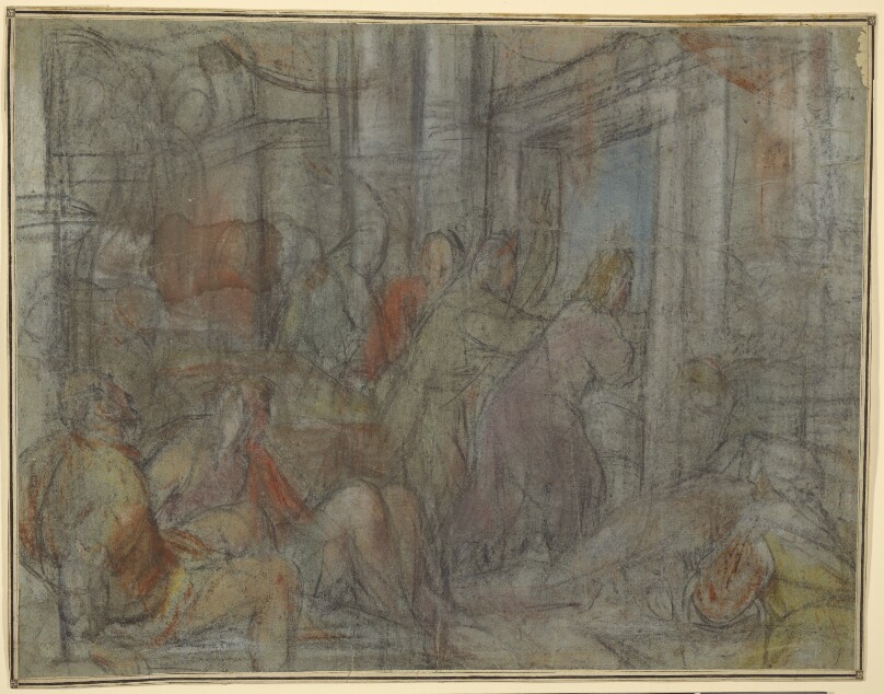 Jacopo Bassano (Jacopo da Ponte)