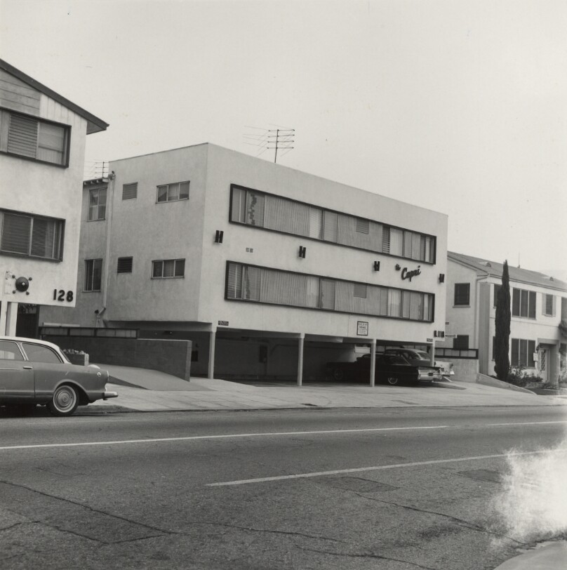 118 N. Normandie