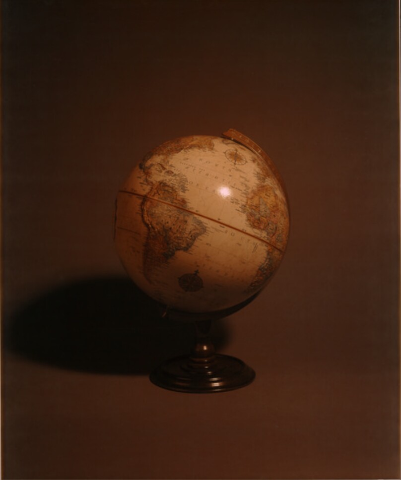 Hot Spot in a Corrupt World
