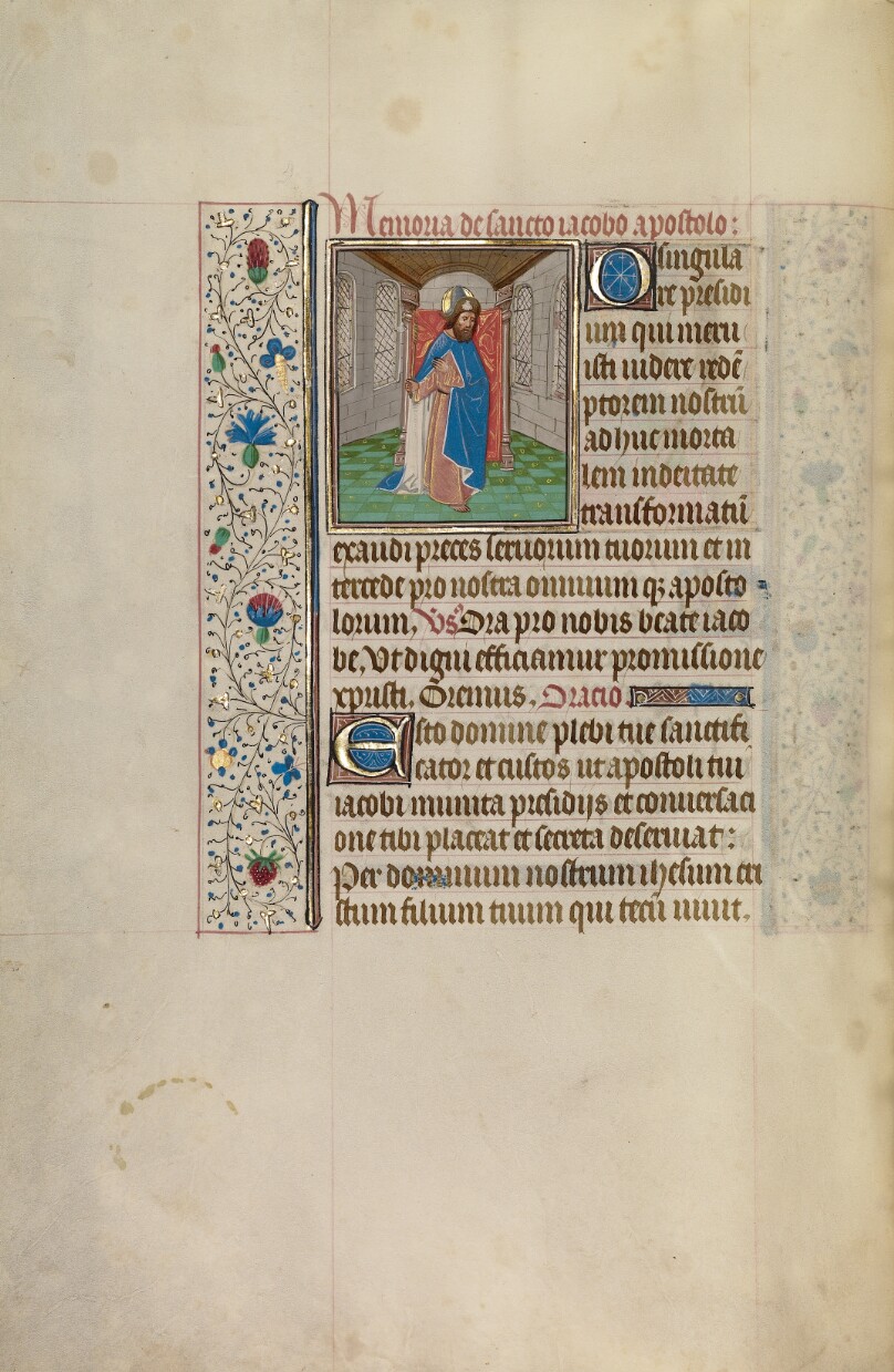 Saint James the Greater