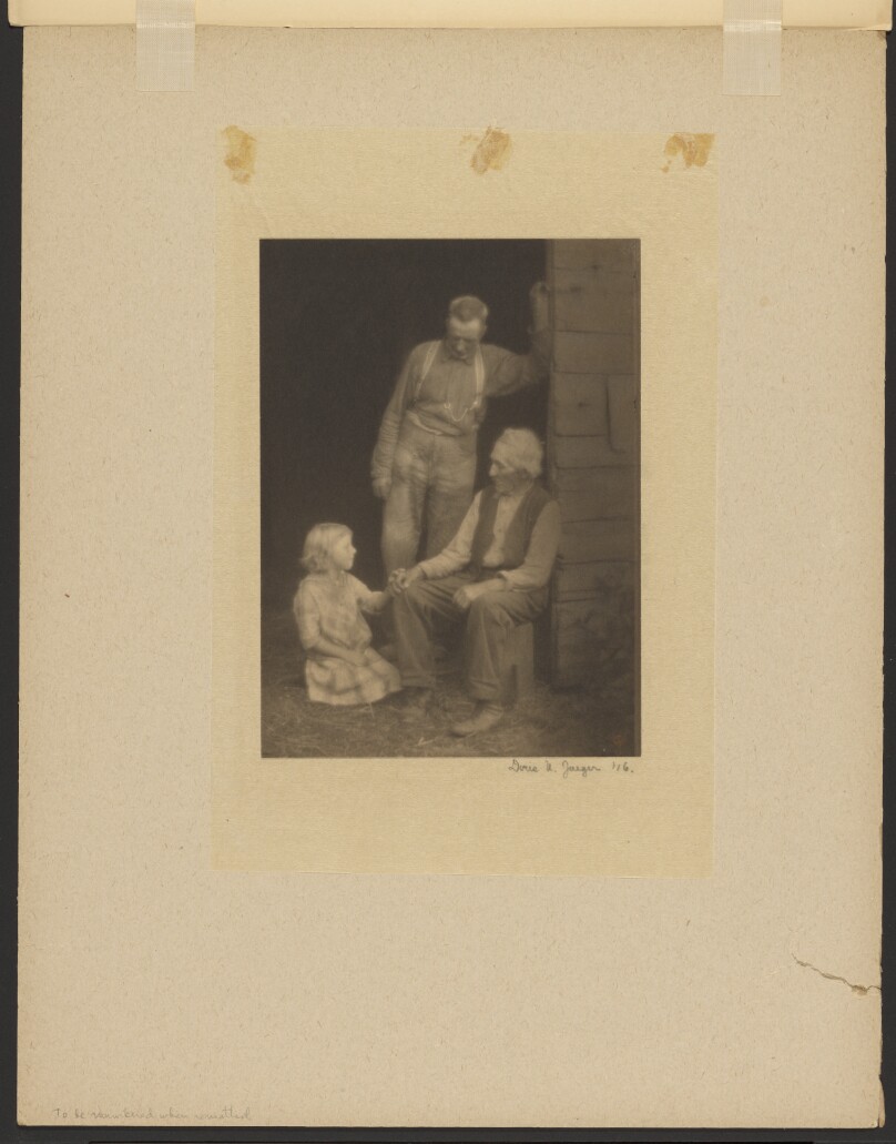 The Three Generations
