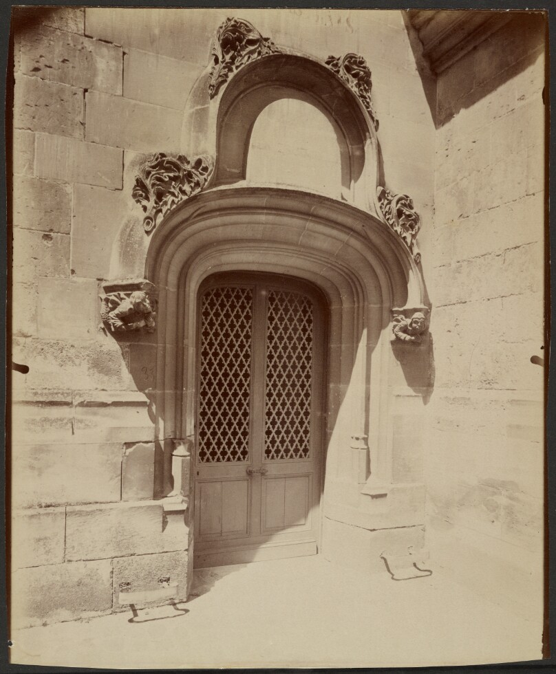Beauvais, Palais de Justice