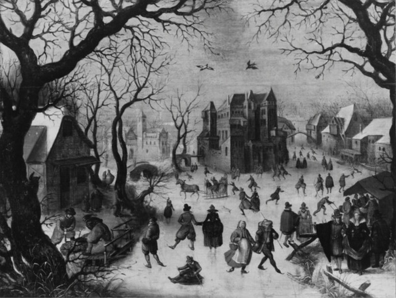 Hendrick Avercamp