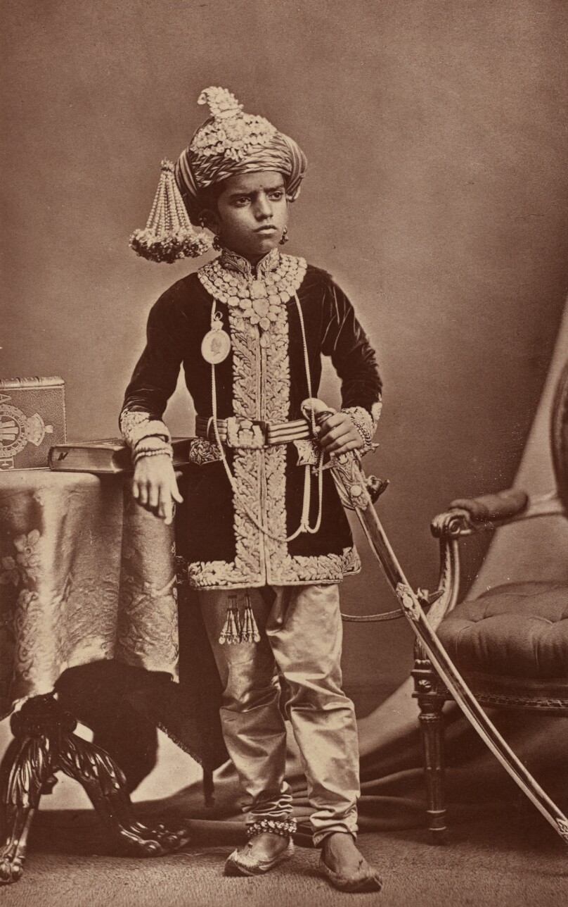 H.H. The Gaekwar of Baroda