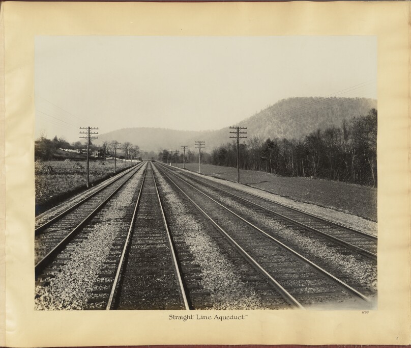 Straight Line Aqueduct
