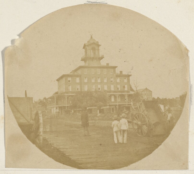 [West Jersey Hotel, Camden, New Jersey]