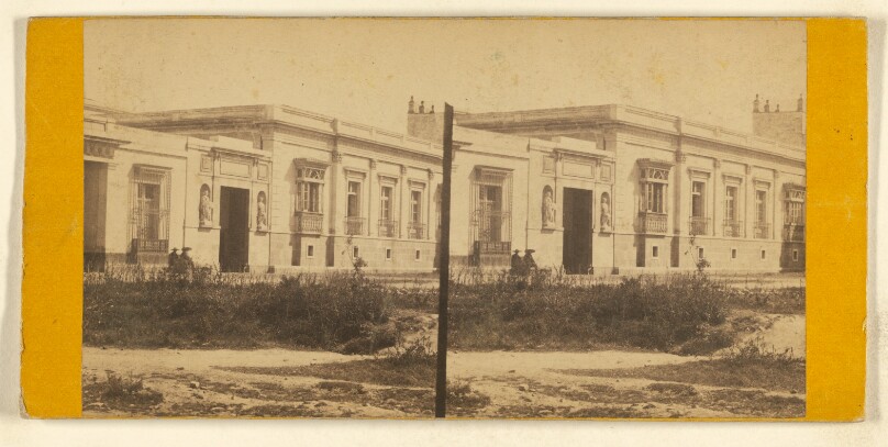 [Casa Hidalga en Buenavista]
