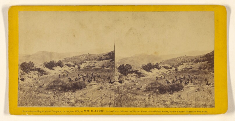 The Stadium, at Ephesus. Where St. Paul fought with the wild beasts.