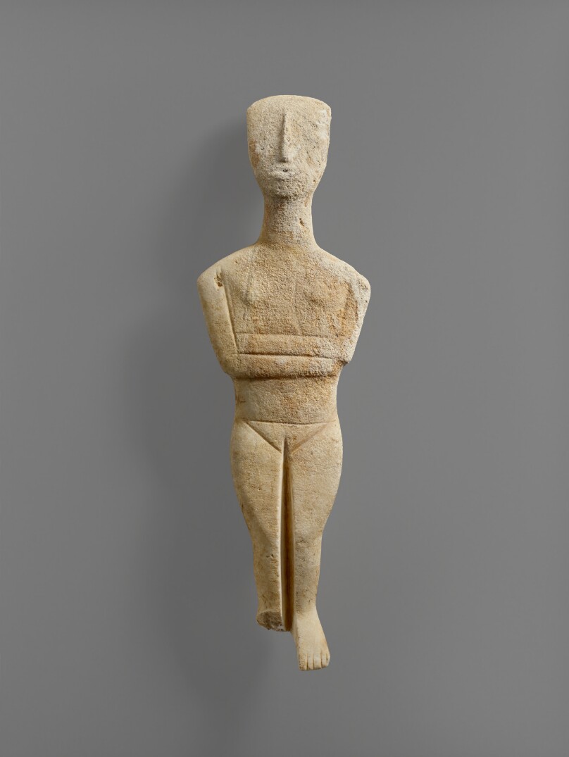 Female Figure of the Dokathismata Type