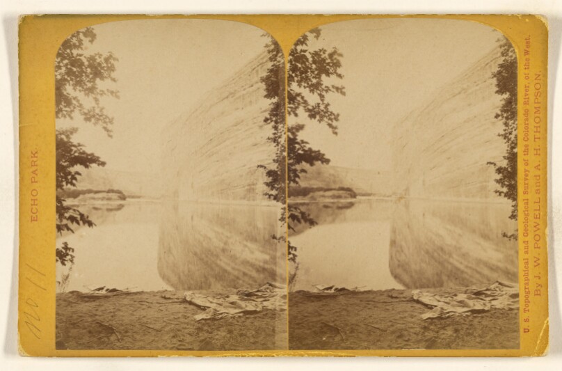 Echo Rock.