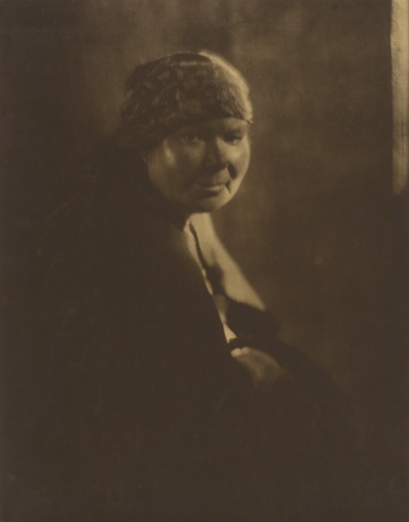 Portrait of a Peasant Woman