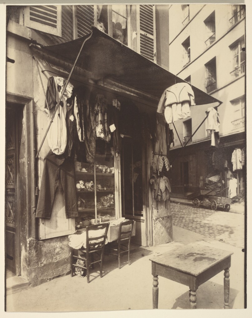 Rue de la Corderie