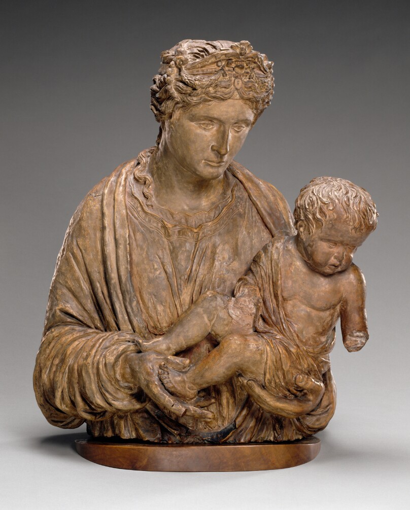 Virgin and Child