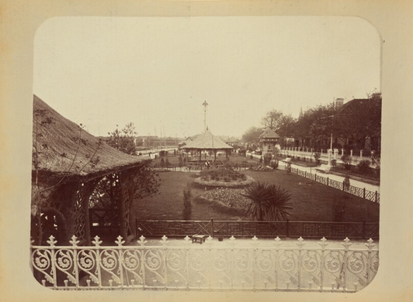Public Gardens, Shanghai