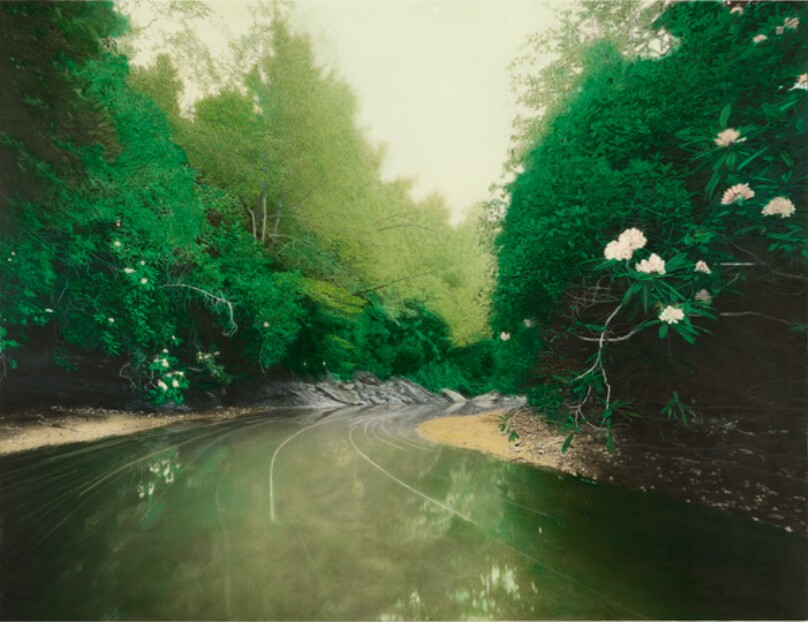 [West Branch of the French Broad River in North Carolina and Tennessee]