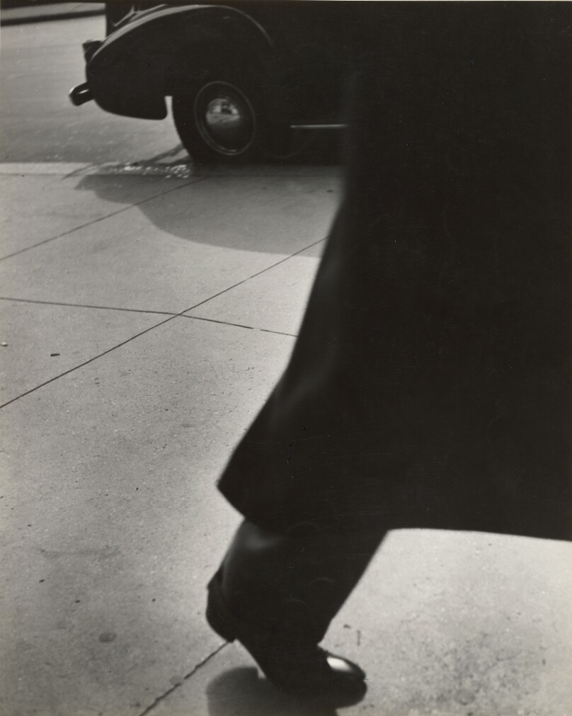 Feet, Wall Street.