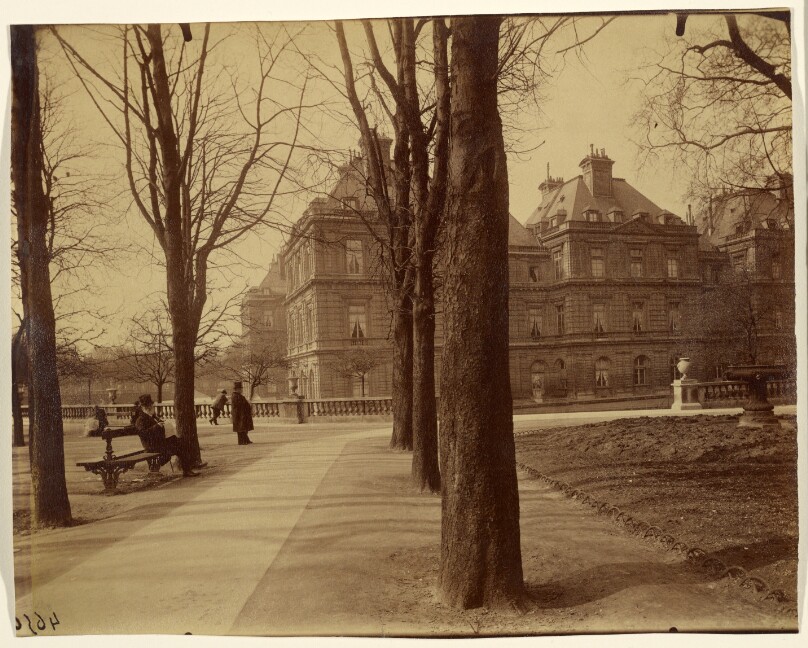 Jardin [du] Luxembourg (Luxembourg Gardens)