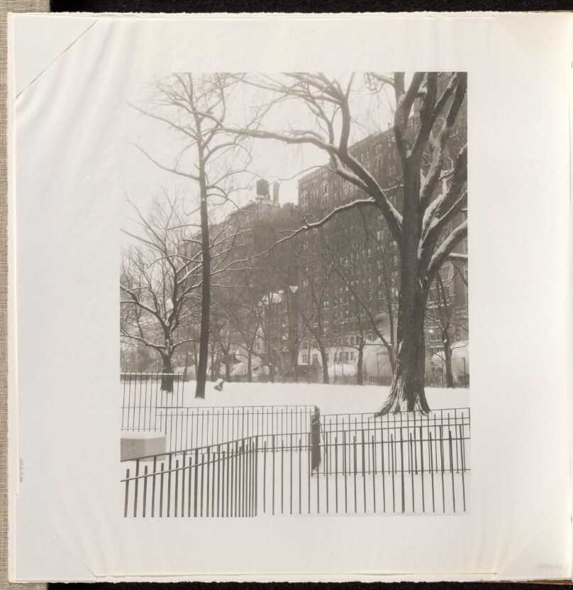 Columbus Avenue and 79th Street, Manhattan