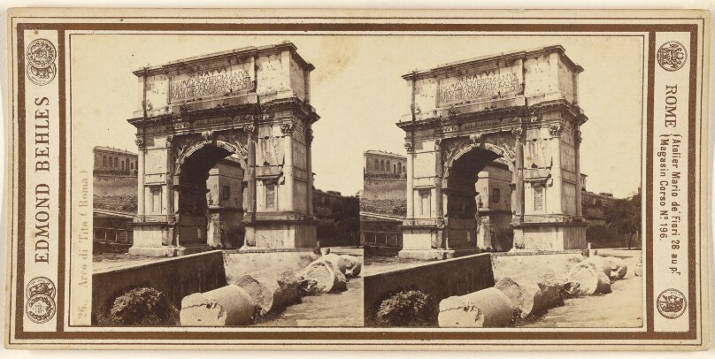 Arco di Tito (Roma)
