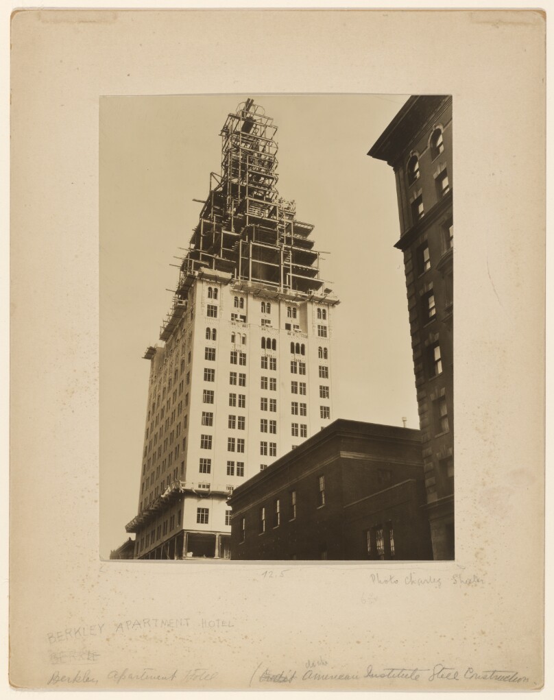 Berkley Apartment Hotel, New York