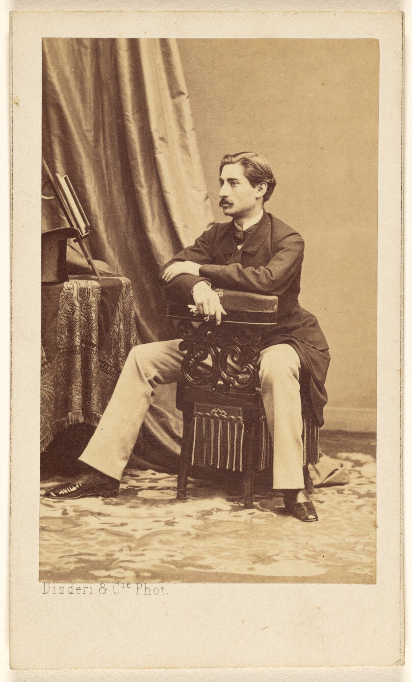 Mr. de Bez.