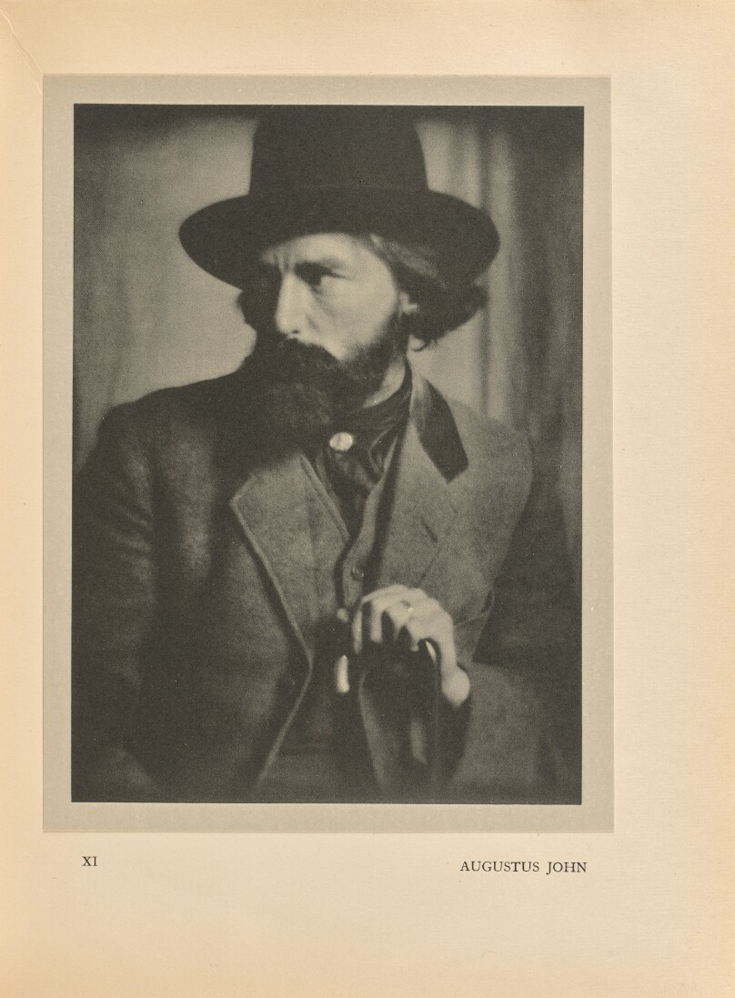 Augustus John