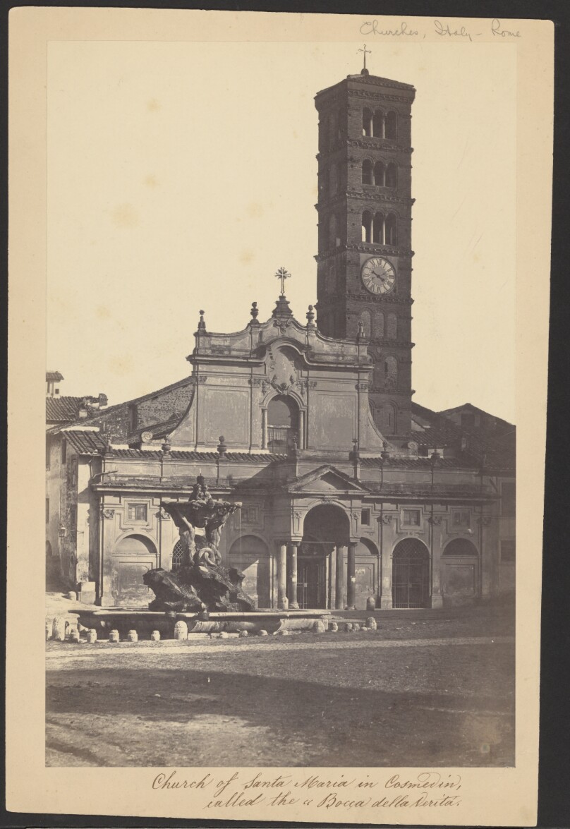 [Church of Santa Maria in Cosmedin]
