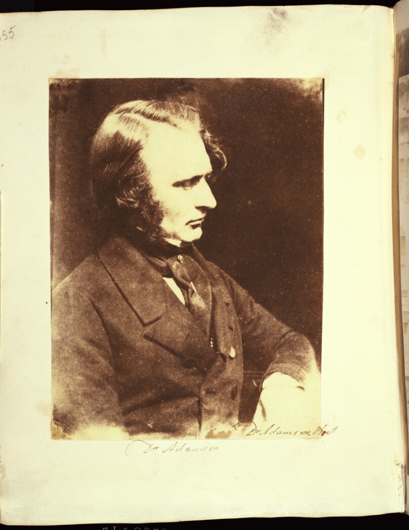 Self-portrait.